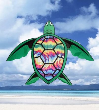 Tie-Dye Turtle Kite by SkyDog