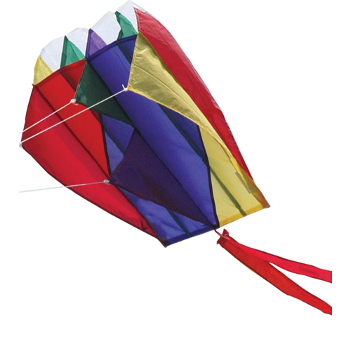 Rainbow Parafoil Kite 2.0 by Premier