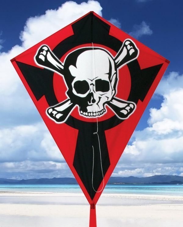 Pirate Diamond Kite - 40"