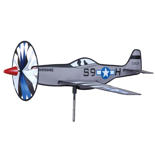 P-51 Mustang Airplane Spinner - 25"