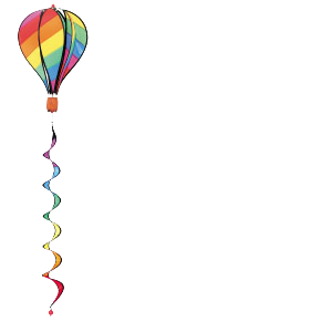 Hot Air Balloon Twist - Calypso