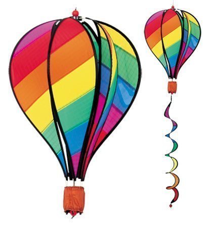 Hot Air Balloon Twist - Calypso - by HQ