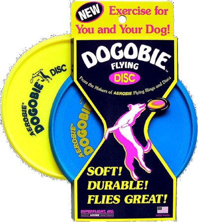 Aerobie Dogobie Disc