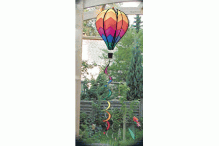 Hot Air Balloon Twist - Sunrise