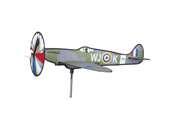Spitfire Airplane Spinner - 20"