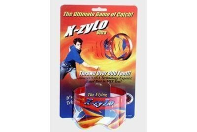 X-Zylo Ultra - The Ultimate Flying Gyroscopic Ring