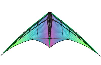 Prism Jazz 2.0 Stunt Kite - Electric