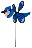 Baby Bug Blue Jay Spinner
