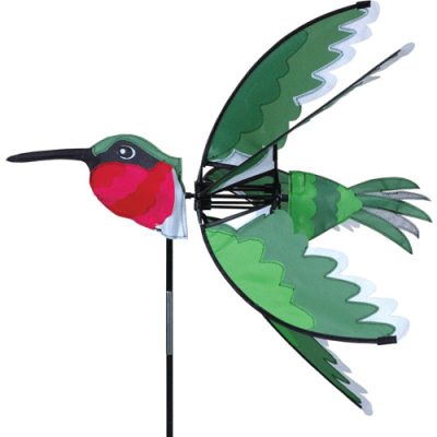 Hummingbird Garden Spinner by Premier - 24"