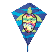 Turtle Diamond Kite - 40"