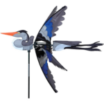 Blue Heron Spinner - 30"