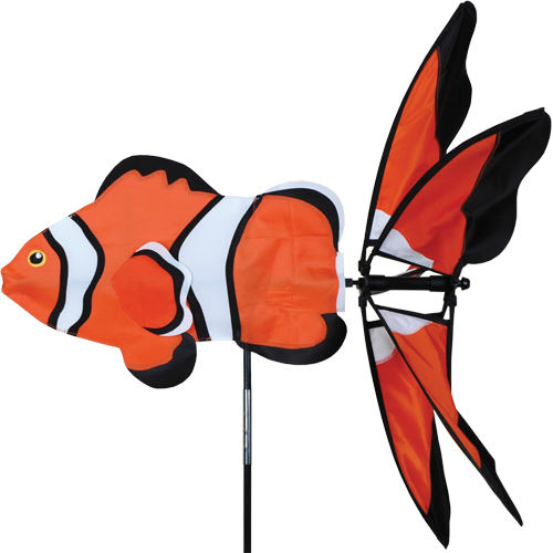 Clown Fish Spinner - 24"