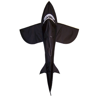 3D Shark Kite by In The Breeze - 6'