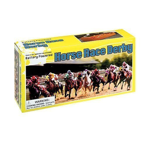 Desktop Derby Horse Racing Game