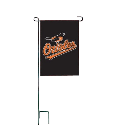 Baltimore Orioles MLB Mini Garden Flag