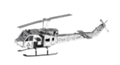 Huey UH-1 Laser Cut Helicopter