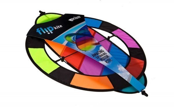Prism Flip Rotor Kite - Spectrum