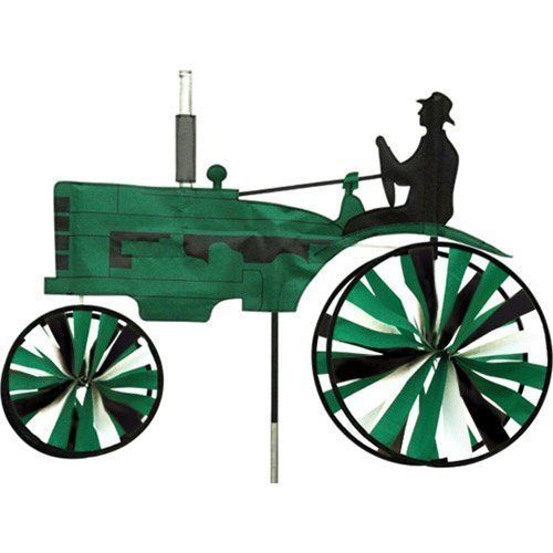 Old Time Tractor Spinner - 32" by Premier