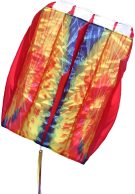 Parafoil 5.0 - Tie Dye Red by In The Breeze