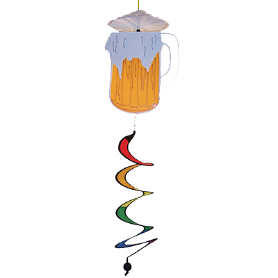 Beer Mug Twister by In The Breeze