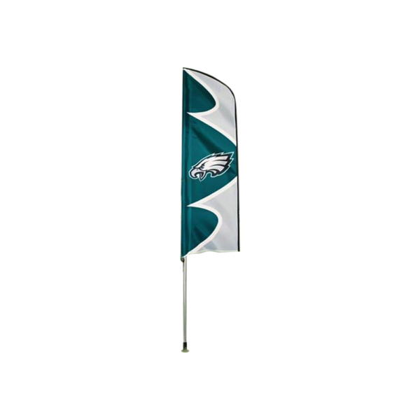 Philadelphia Eagles NFL Swooper Flag Kit