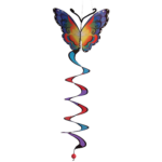 Fancy Butterfly Theme Twister - 30"