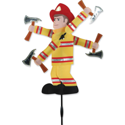 Fireman Spinner 20"