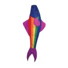 Rainbow Fishy 48" Fishsock by In The Breeze