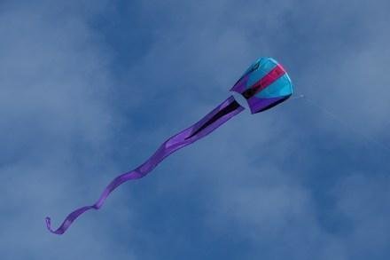 Prism Bora 5 Parafoil Kite - Frost