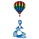 Hot Air Balloon Theme Duet Twister