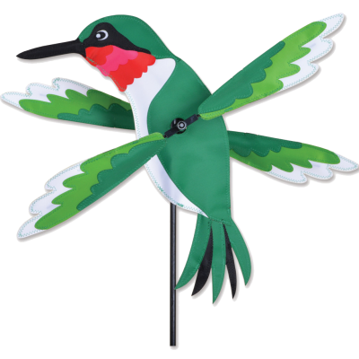 Hummingbird WhirliGig Spinner 15"