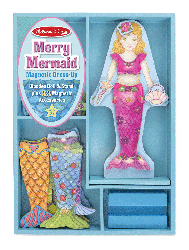 Merry Mermaid Web