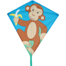 Mikey Monkey Diamond Kite - 30"