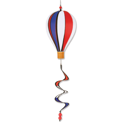 Patriotic Hot Air Balloon - 12"