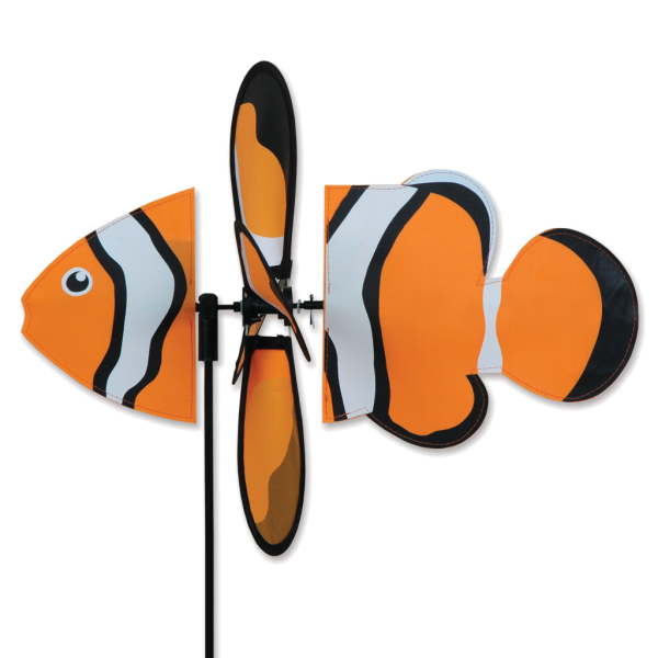 Petite Clownfish Spinner - 16"
