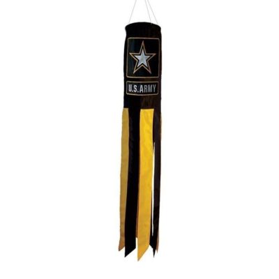 U.S. Army Logo 40" Windsock by In The Breeze-0