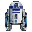 R2-D2 Star Wars Kite - 32"