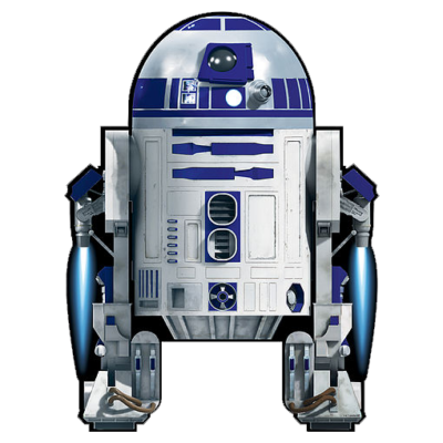 R2-D2 Star Wars Kite - 32"
