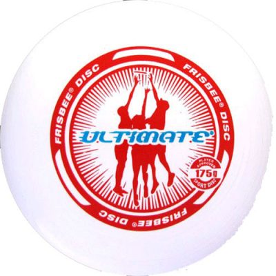 Ultimate Frisbee Disc by Wham-O