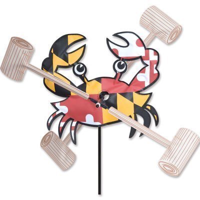 Maryland Crab WhirliGig Spinner - 18 in. by Premier