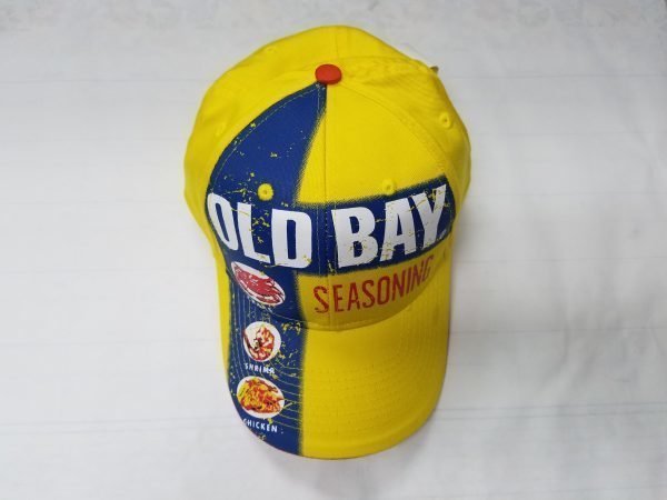Old Bay Seasoning Hat