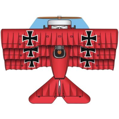 SuperWings Red Baron Nylon Kite - 54"