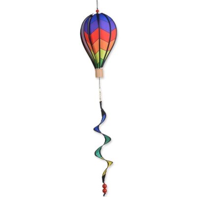 12 in. Hot Air Balloon - Chevron