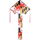 Maryland Flag Easy Flyer Delta Kite By Premier