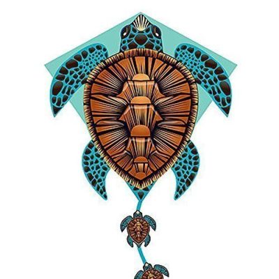 DLX Diamond Sea Turtle by X Kites