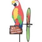 Petite Party Macaw Spinner - 16"
