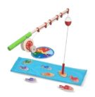 Catch and Count Magnetic Fishing Game by Melissa & Doug