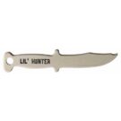 Lil' Hunter 8" Wooden Survival Knife by Magnum Enterprises