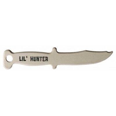 Lil' Hunter 8" Wooden Survival Knife by Magnum Enterprises
