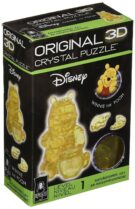 Winnie the Pooh 3D Crystal Puzzle by University Games